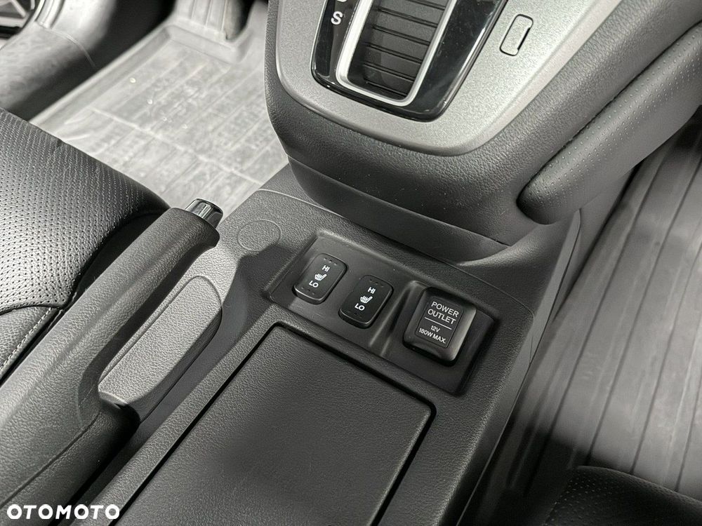 Honda CR-V 2.0i-VTEC 4WD Automatik Executive - 35