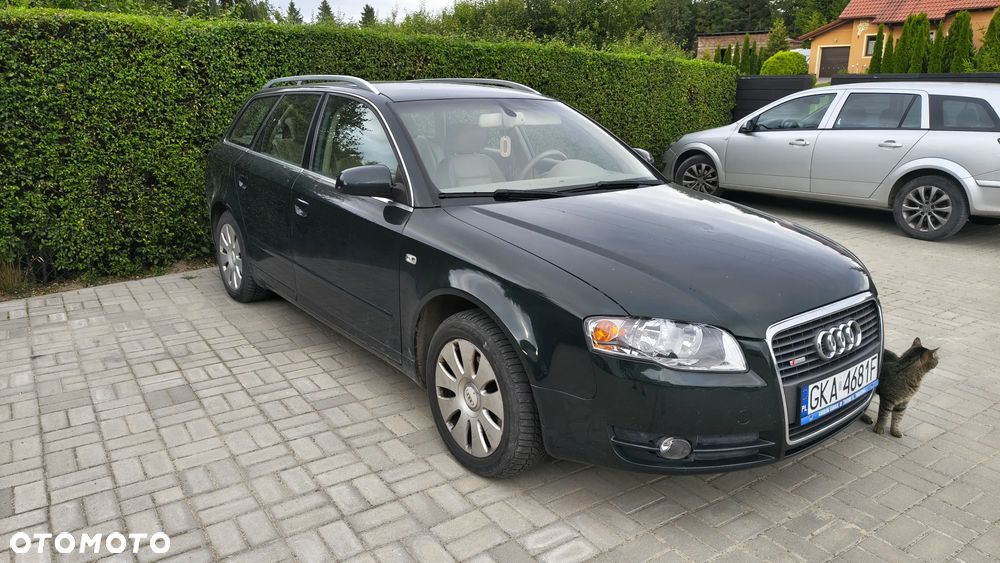 Audi A4 Avant 1.9 TDI - 1