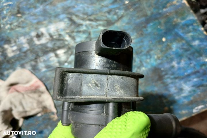 Pompa recirculare apa 06H965561 06H965561 Audi A5 8T [2007 - 2011] Sp - 4