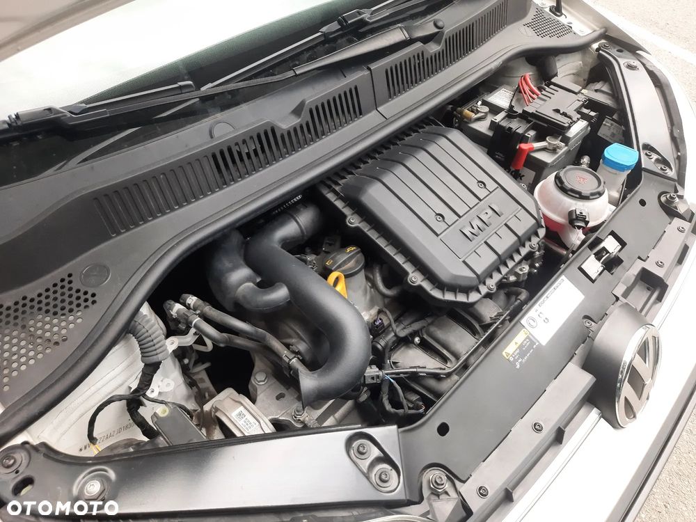 Volkswagen up! (BlueMotion Technology) move - 20