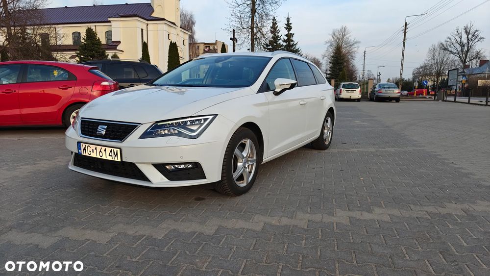 Seat Leon 2.0 TDI DPF Start&Stop DSG Style - 2