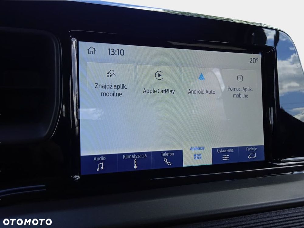 Ford Tourneo Courier 1.0 EcoBoost Trend - 23