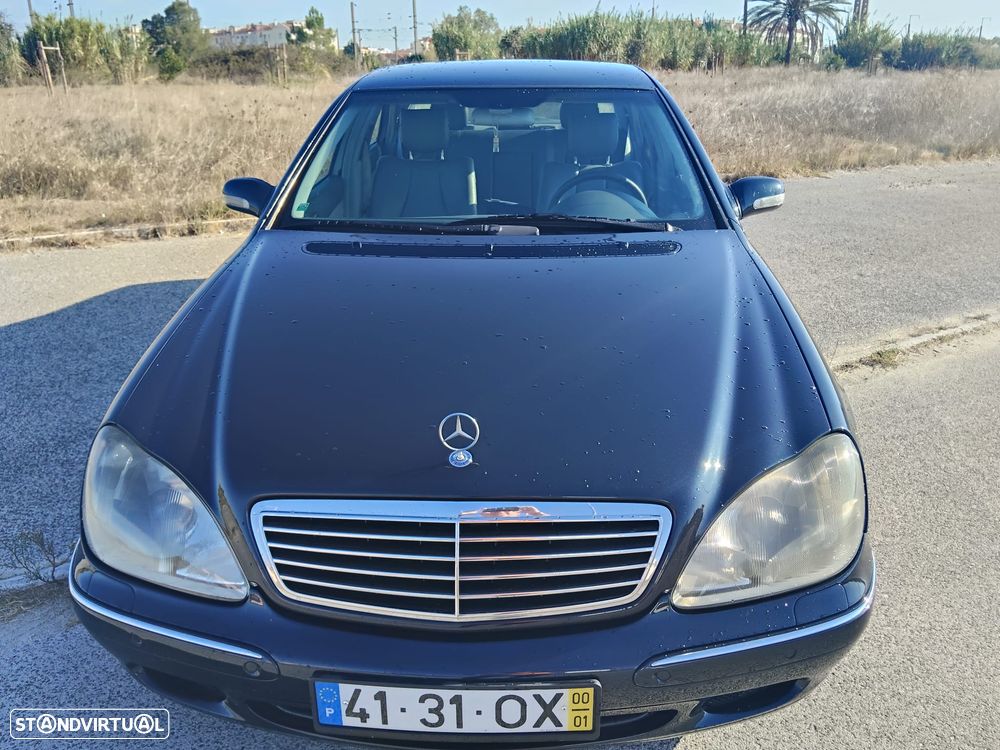 Mercedes-Benz S 320 Standard - 2