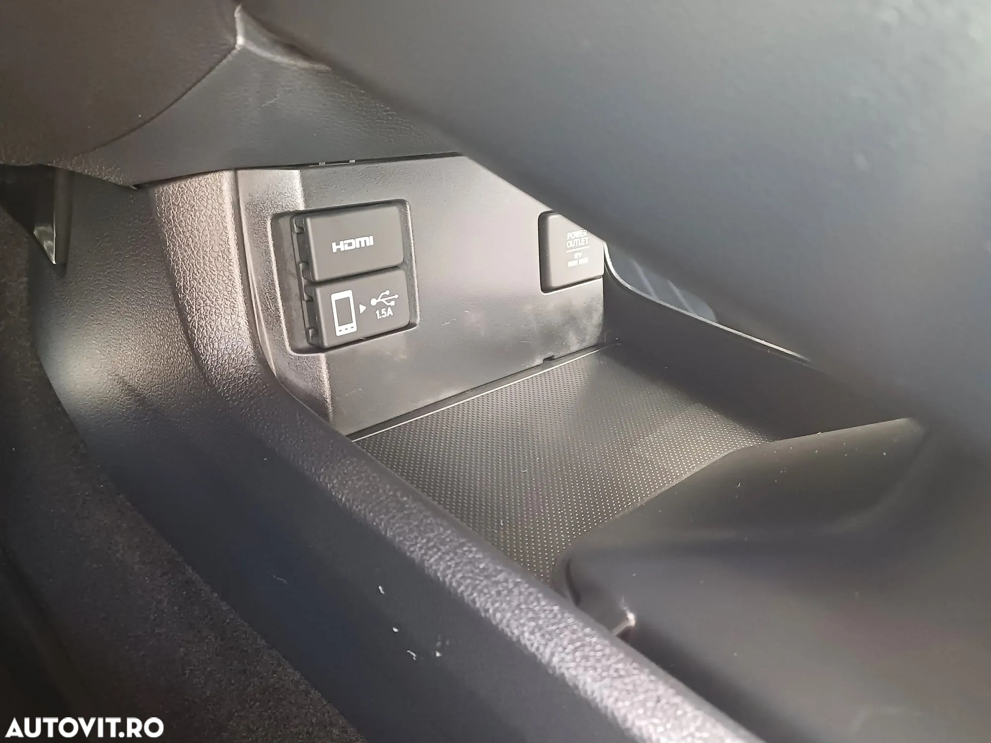Honda Civic Sedan 1.5 VTEC Turbo CVT Elegance Navi - 18