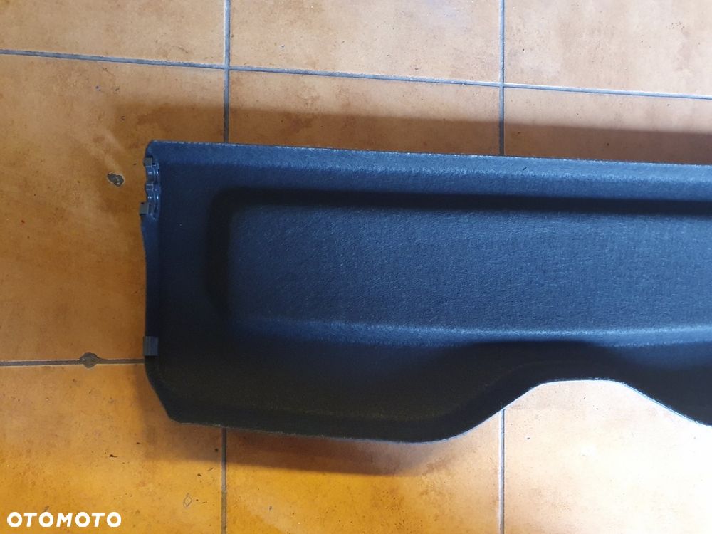 PÓŁKA BAGAŻNIKA VW UP MII CITIGO - 4