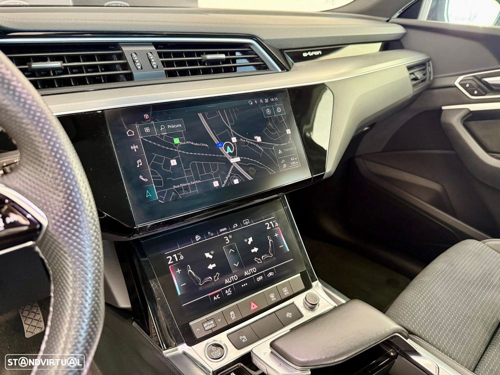 Audi e-tron 55 quattro S line - 10