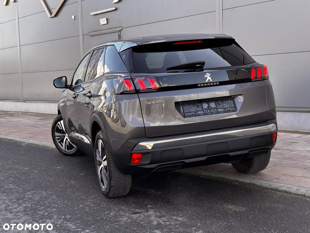 Peugeot 3008 BlueHDi 130 Stop & Start EAT8 Allure Business-Paket - 17