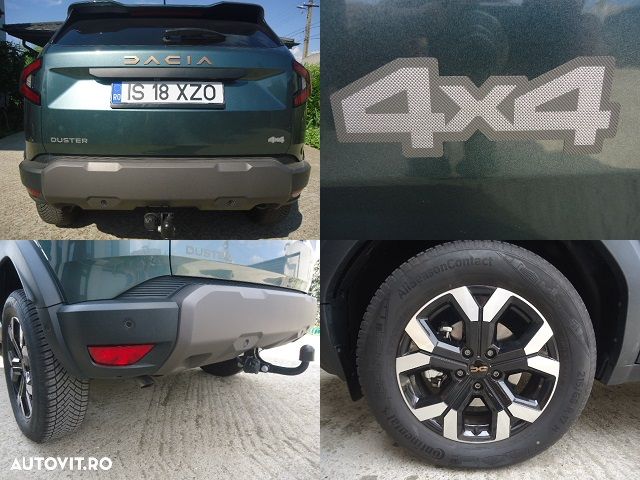 Dacia Duster TCe 130 4X4 MHEV Extreme - 40