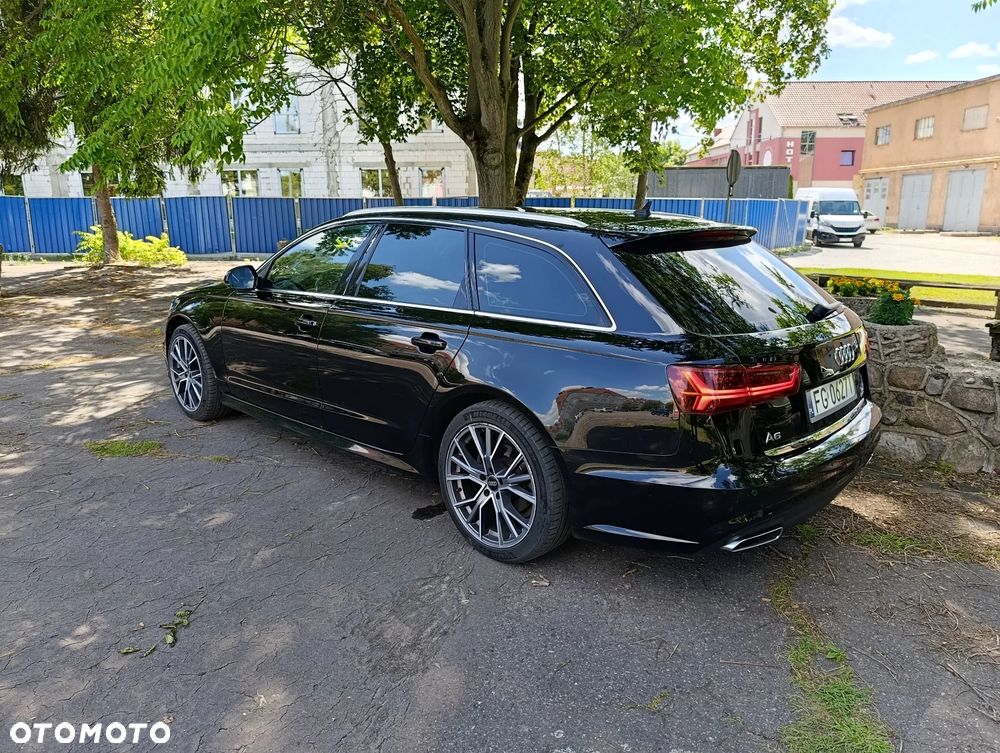 Audi A6 Avant 2.0 TDI Ultra DPF - 20