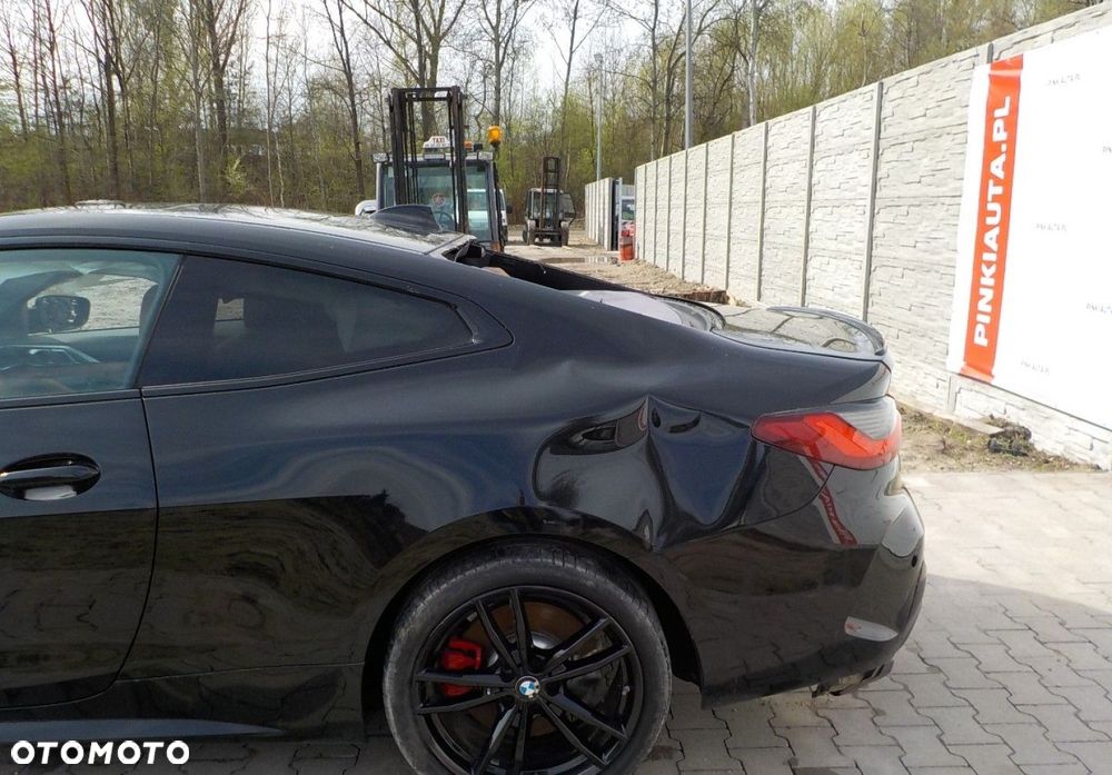 BMW Seria 4 M440i xDrive mHEV sport - 10