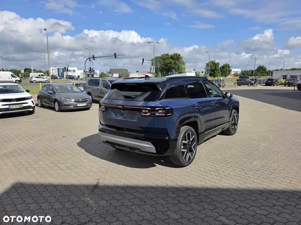 Jeep Compass 1.6 T4 PHEV First Edition FWD DCT - 4