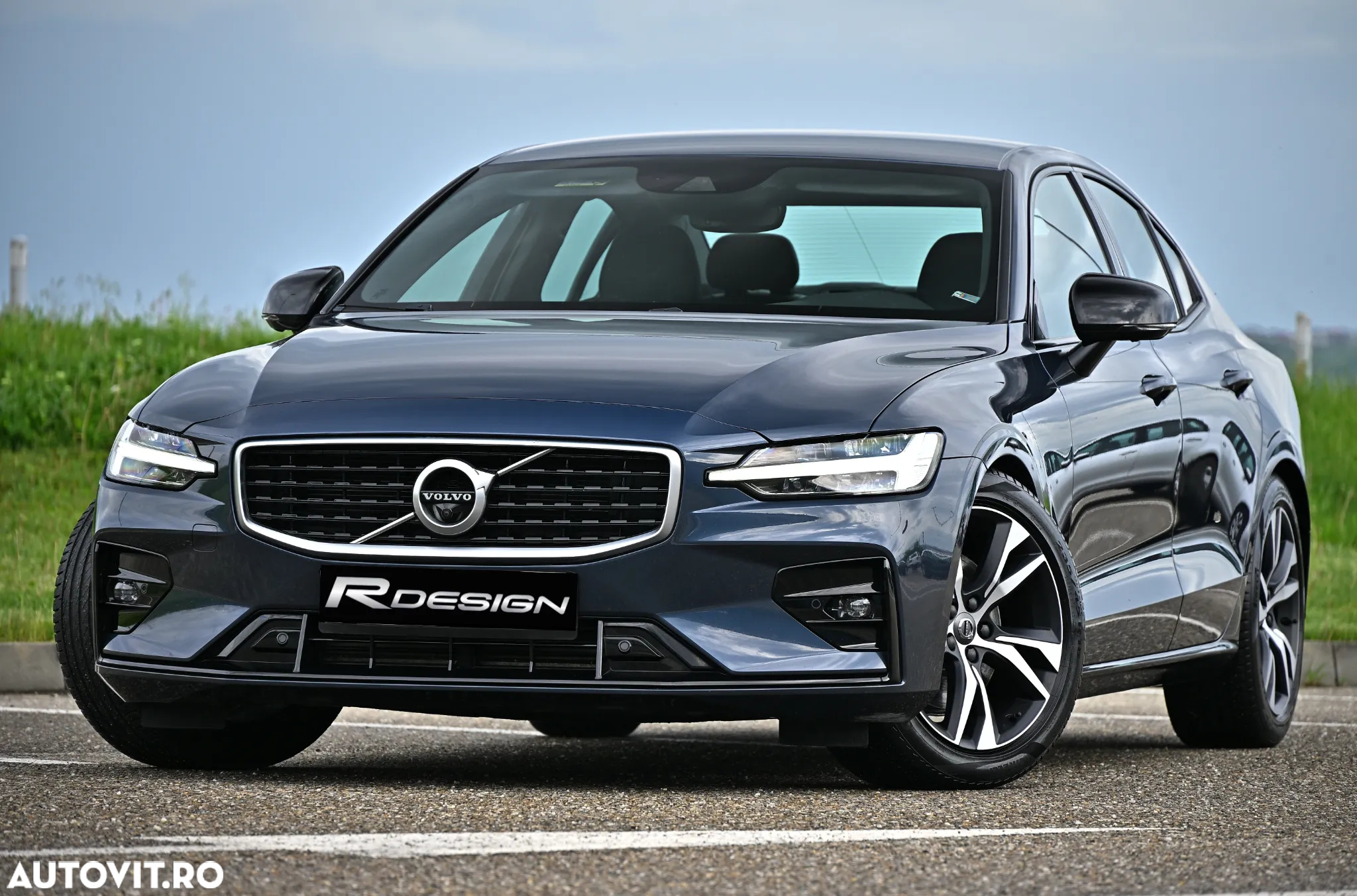 Volvo S60 T4 Geartronic RDesign - 11