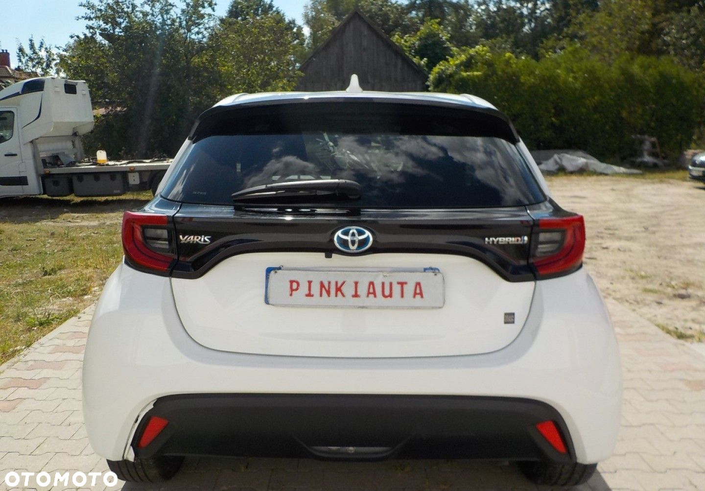 Toyota Yaris - 15