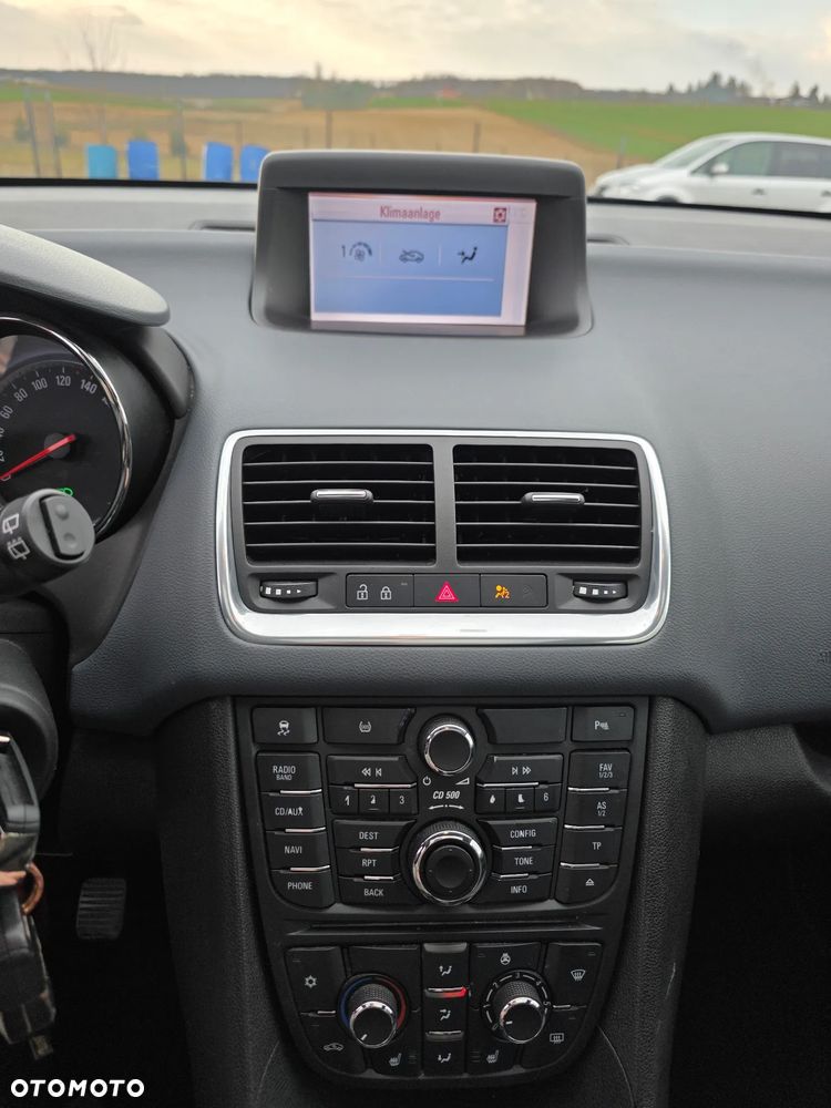 Opel Meriva 1.4 Ecoflex Design Edition - 25