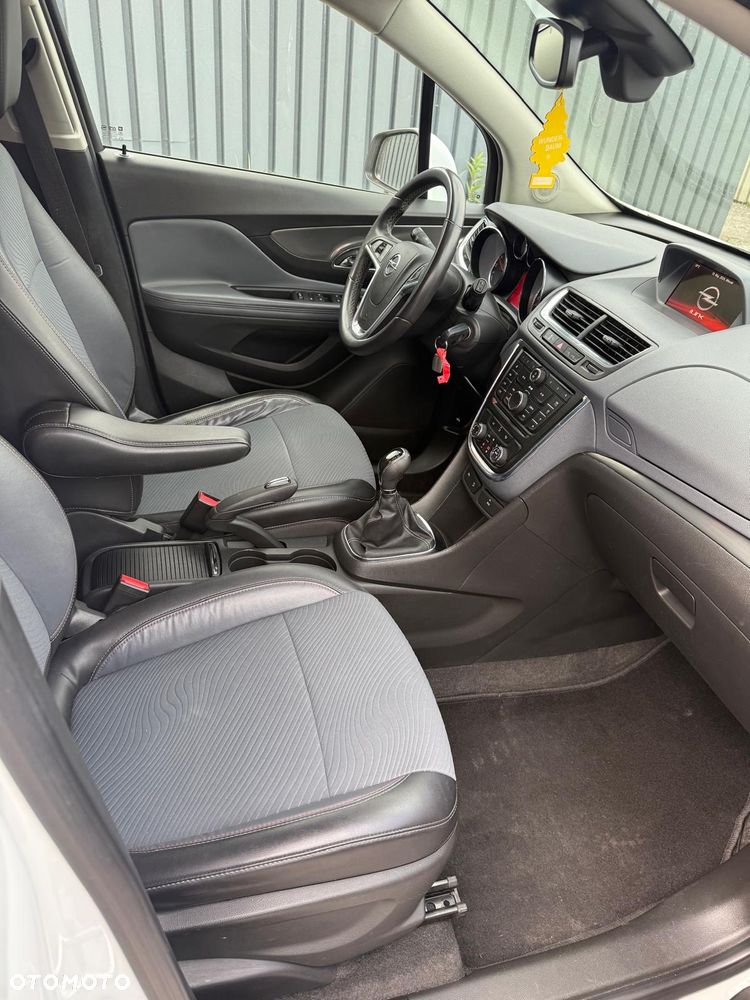 Opel Mokka 1.4 ecoFLEX Color Innovation - 30