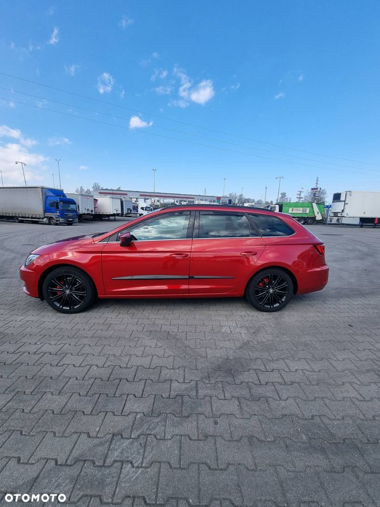 Seat Leon 1.5 EcoTSI Evo Xcellence S&S DSG - 16
