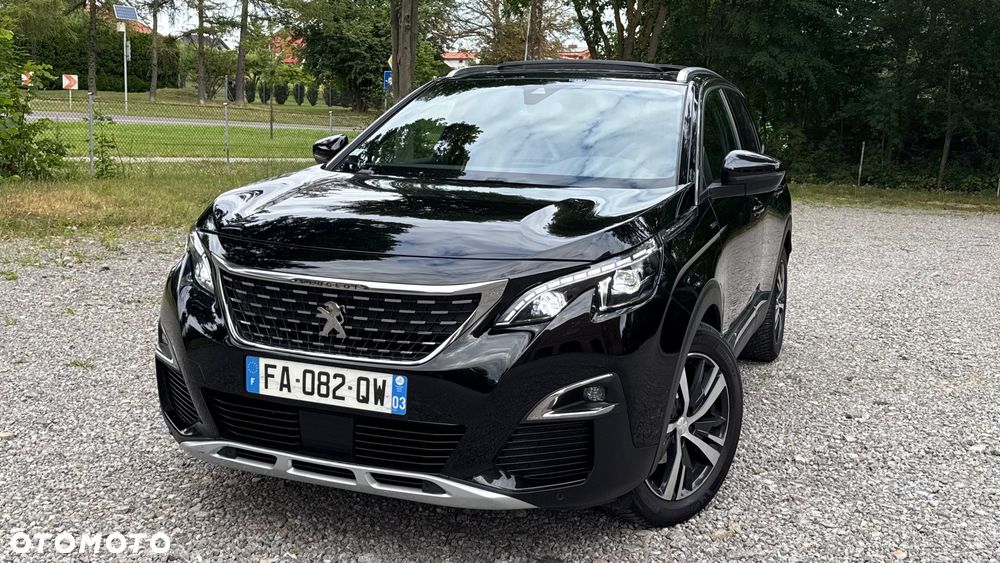 Peugeot 3008 - 3