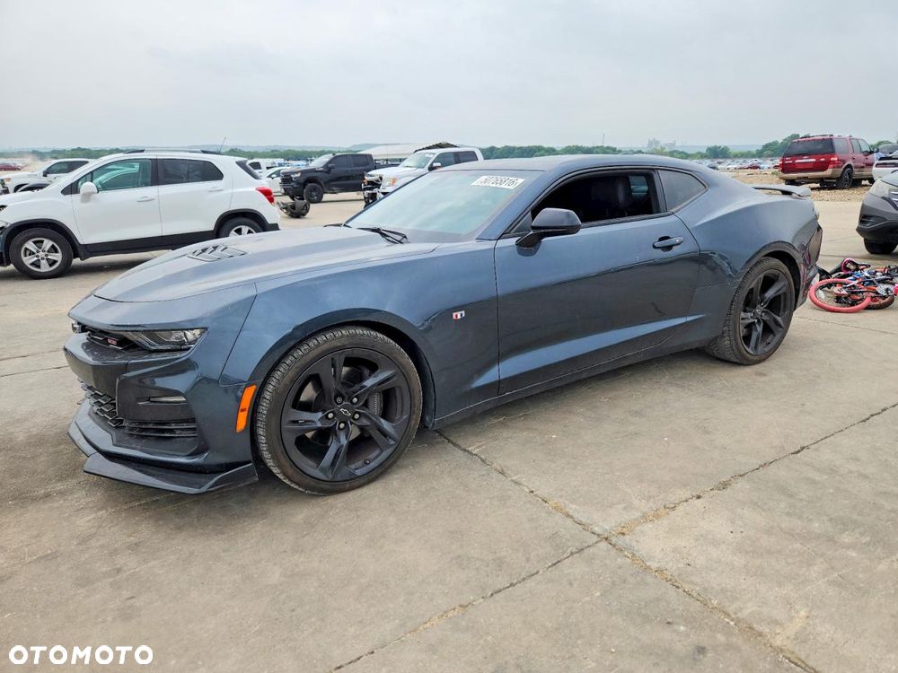 Chevrolet Camaro - 2