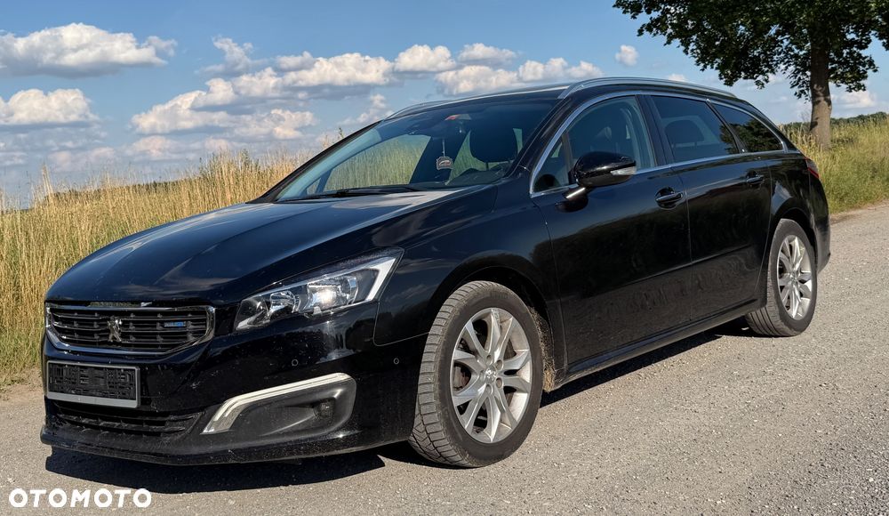 Peugeot 508 BlueHDi 120 EAT6 Stop&Start Business-Line - 1