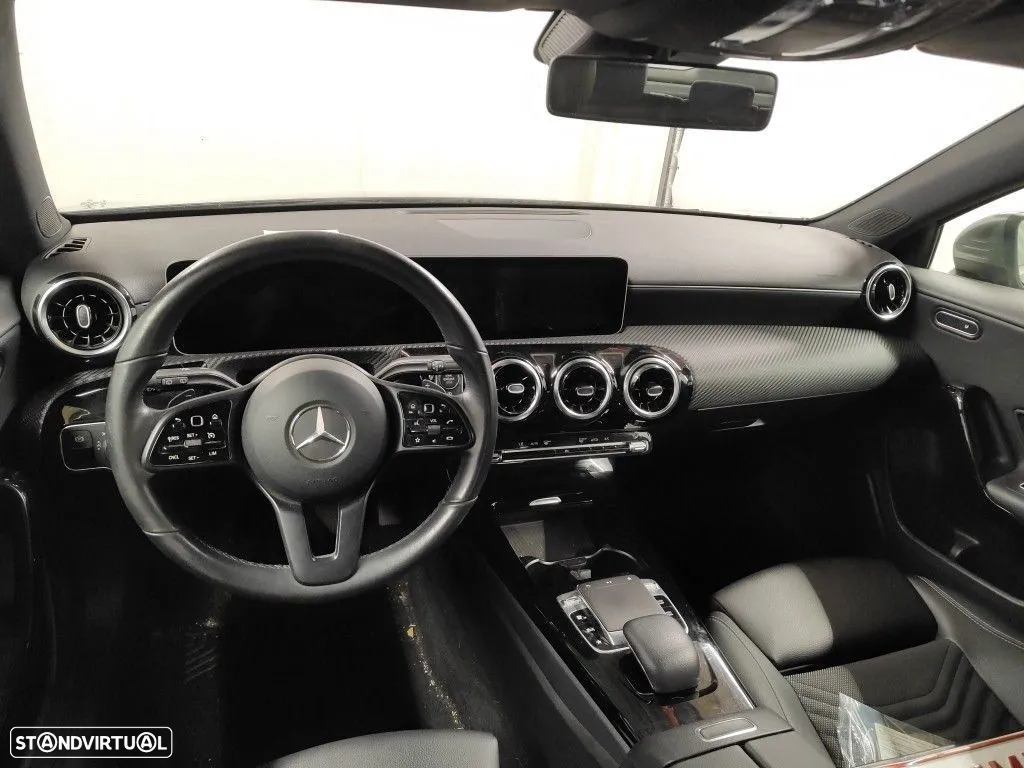 Mercedes-Benz A 180 d Business Solutions Aut. - 4