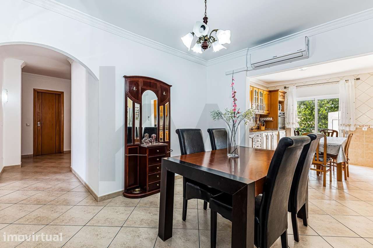 Apartamento T3 com vista mar em Vila Nova de Cacela - Grande imagem: 2/17
