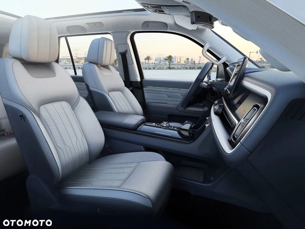 BAIC BJ60 mHEV Flagship 4x4 - 9