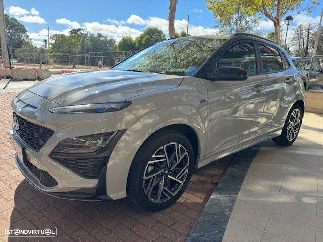 Hyundai Kauai 1.0 T-GDi N-Line - 2