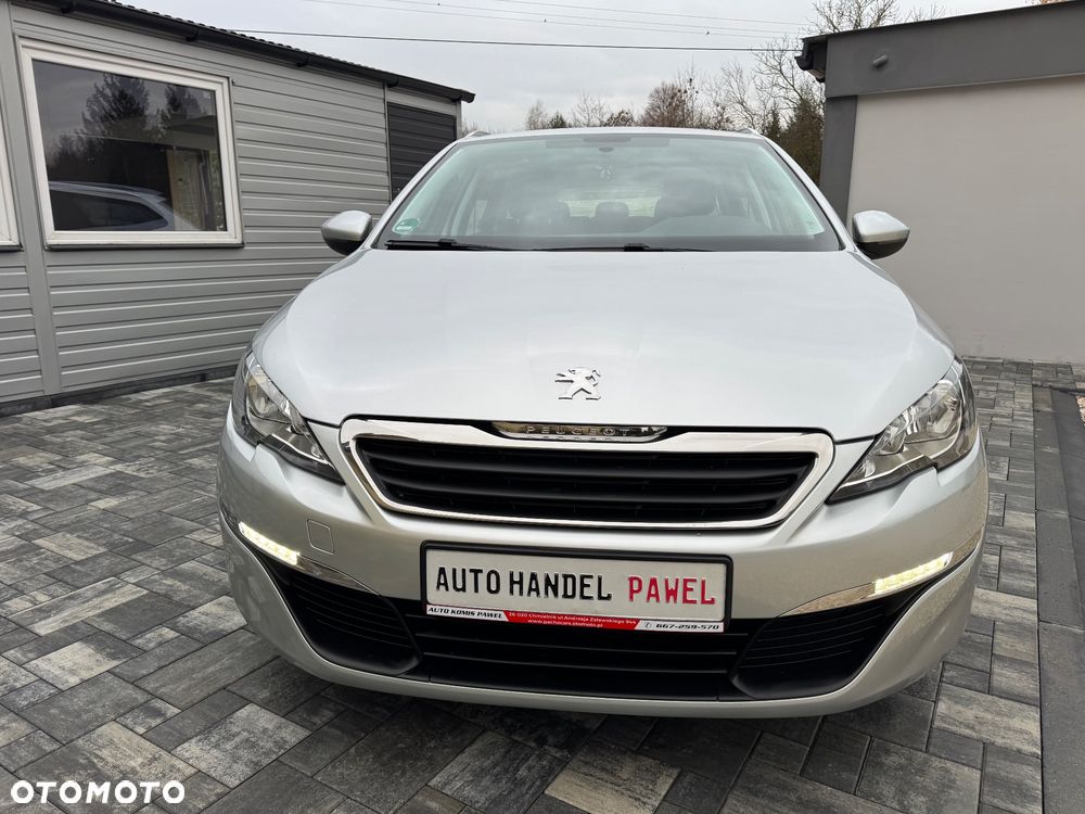 Peugeot 308 SW HDi FAP 110 (Blue Lion) Business Line Niveau 1 - 2