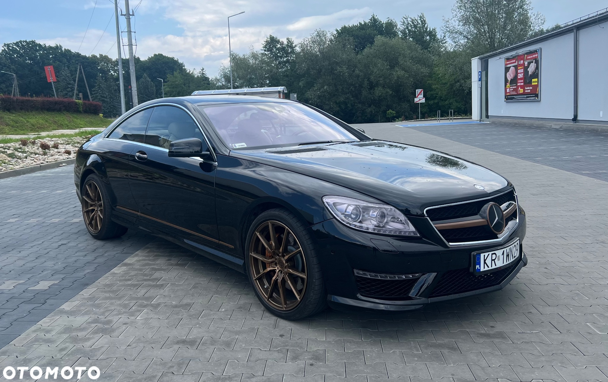 Mercedes-Benz CL 500 4-Matic BlueEff - 3