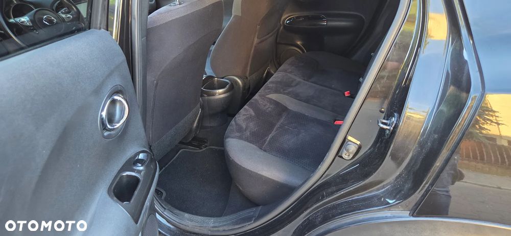 Nissan Juke 1.5 dCi Tekna - 13