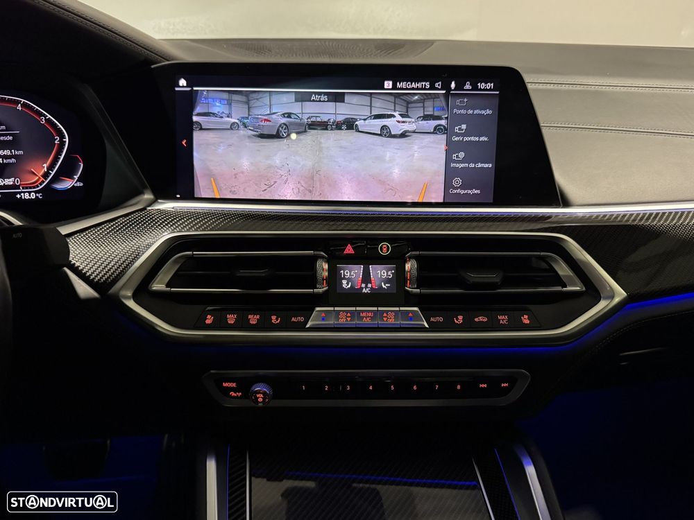 BMW X6 30 d xDrive Pack M - 41