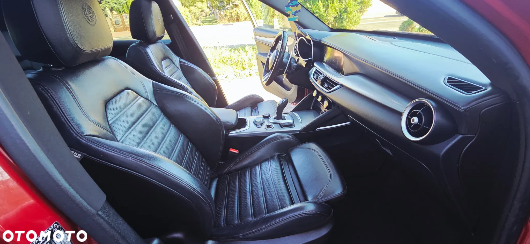 Alfa Romeo Stelvio 2.0 Turbo 16V AT8-Q4 Veloce - 37