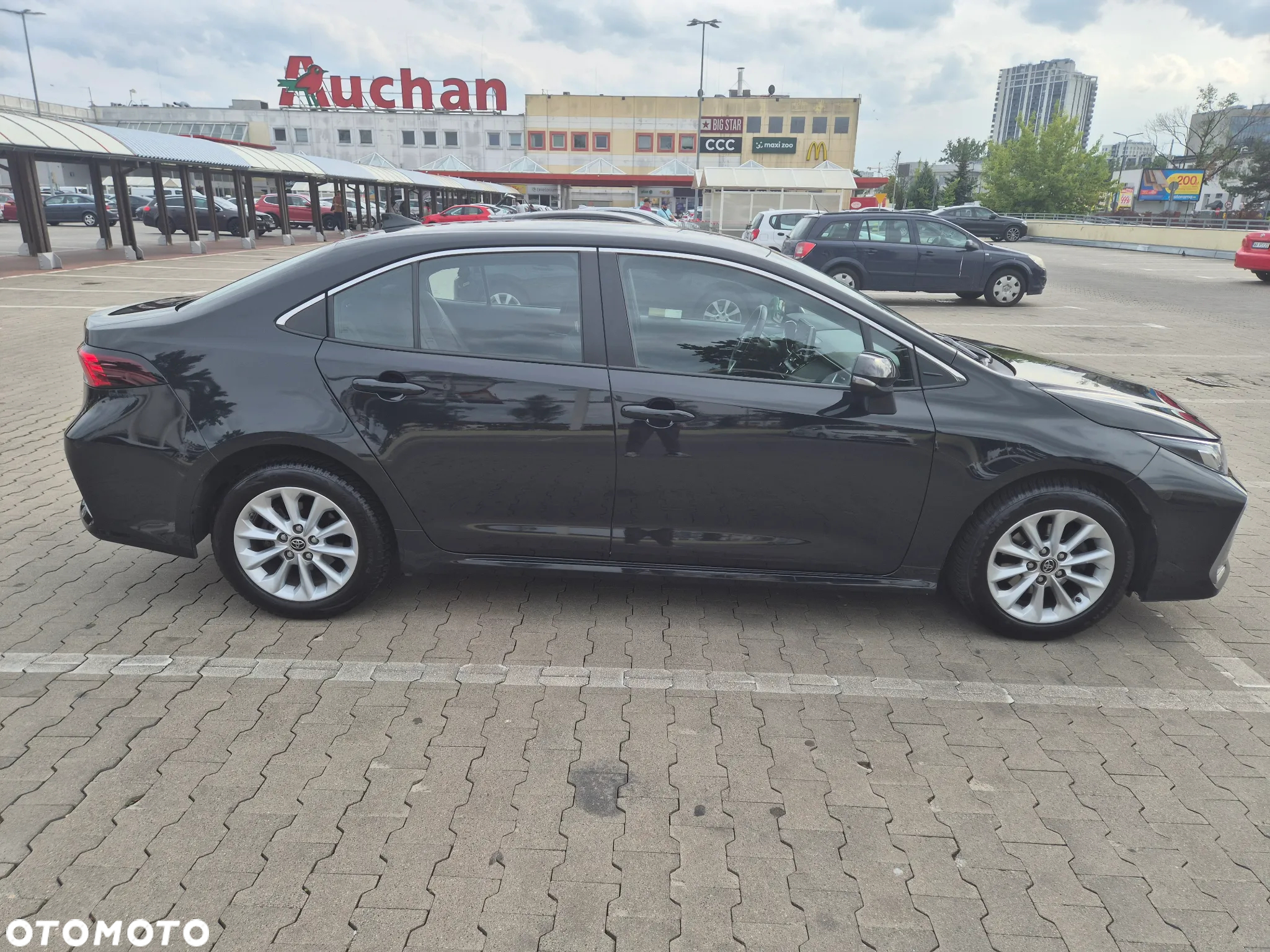Toyota Corolla 1.6 Comfort - 5