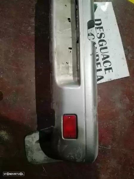 PARA-CHOQUES TRASEIRO KIA SPORTAGE 2000 - - 2