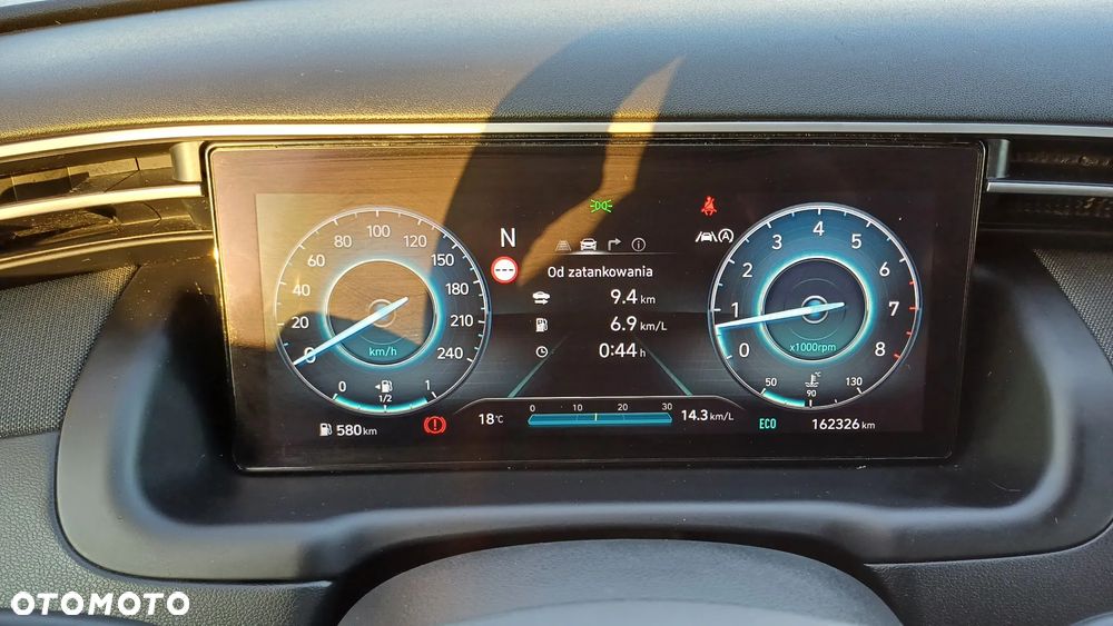 Hyundai Tucson 1.6 T-GDi 48V-Hybrid 2WD Select - 19
