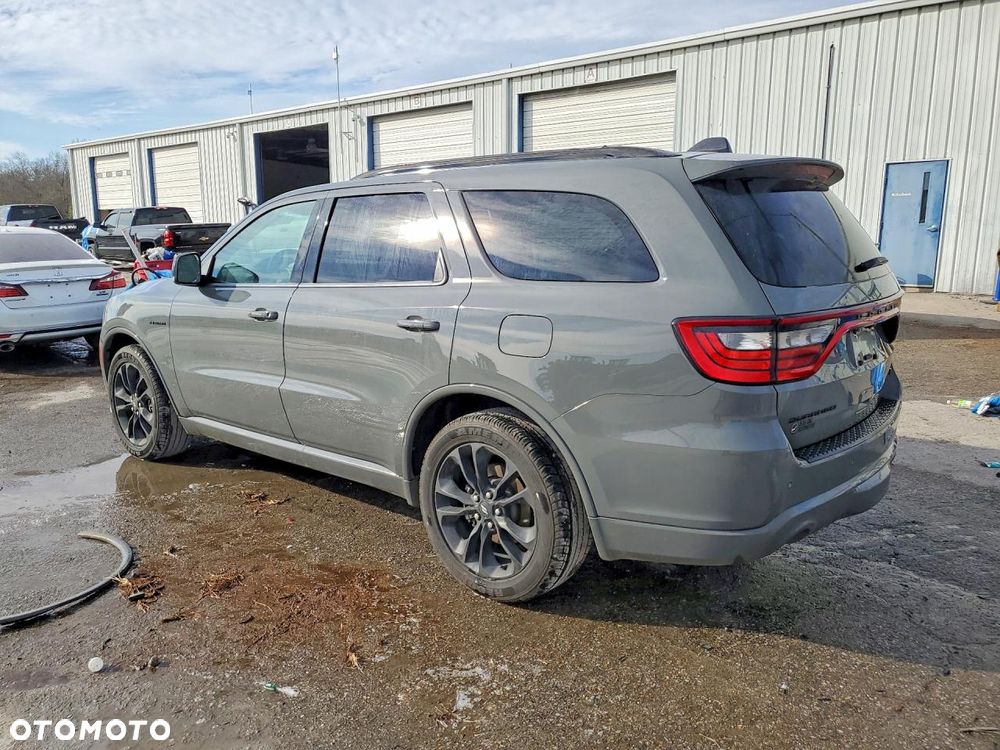Dodge Durango 5.7 R/T - 2