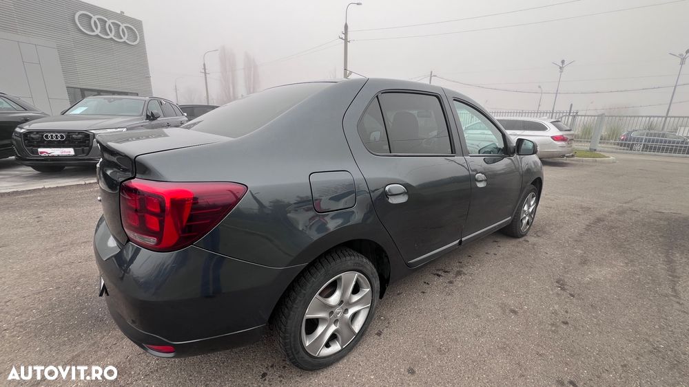 Dacia Logan 1.5 Blue dCi SL Prestige PLUS - 6