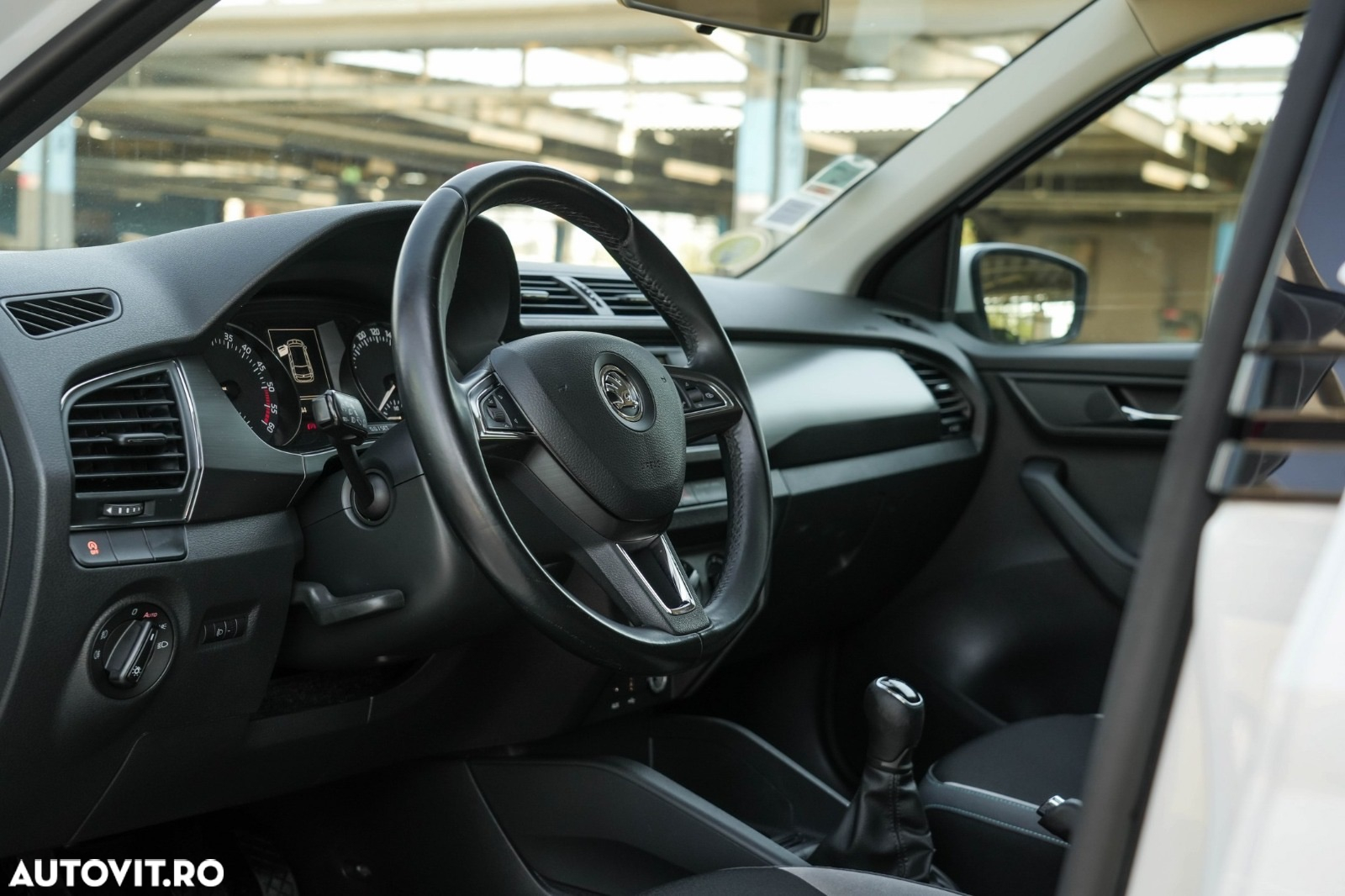 Skoda Fabia 1.4 TDI Edition - 11