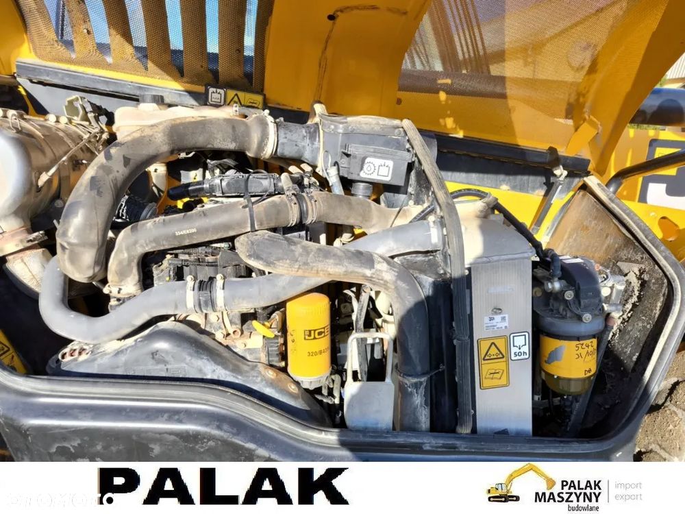 JCB Ładowacz Teleskopowy JCB 540-140 , 2021 rok - 21