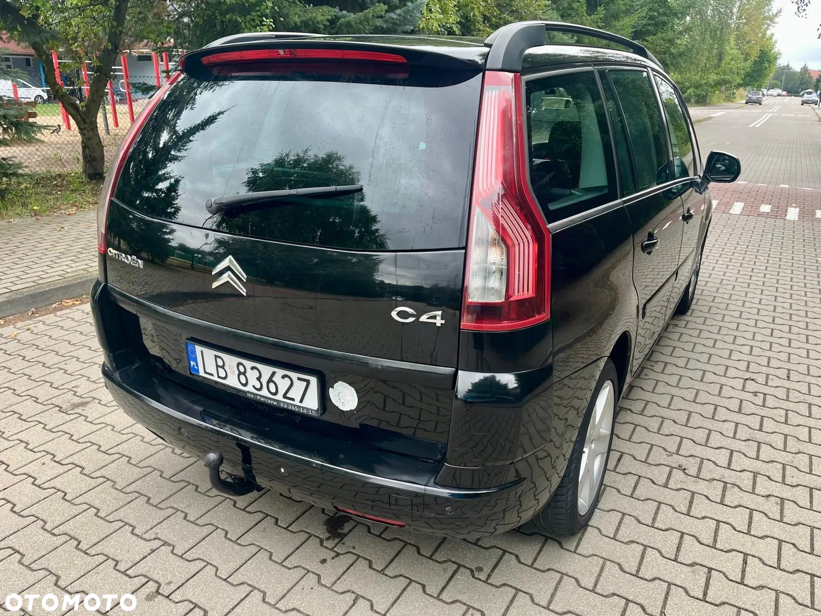 Citroën C4 Picasso 1.6 HDi FAP 7-Sitzer ESG6 Exclusive - 10