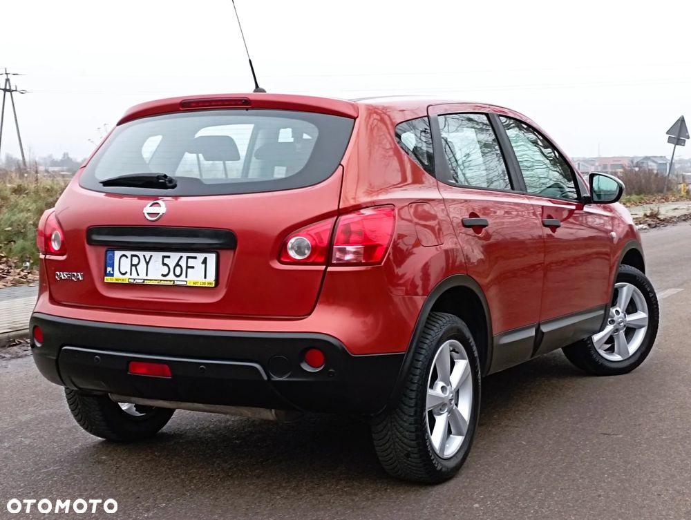 Nissan Qashqai - 11