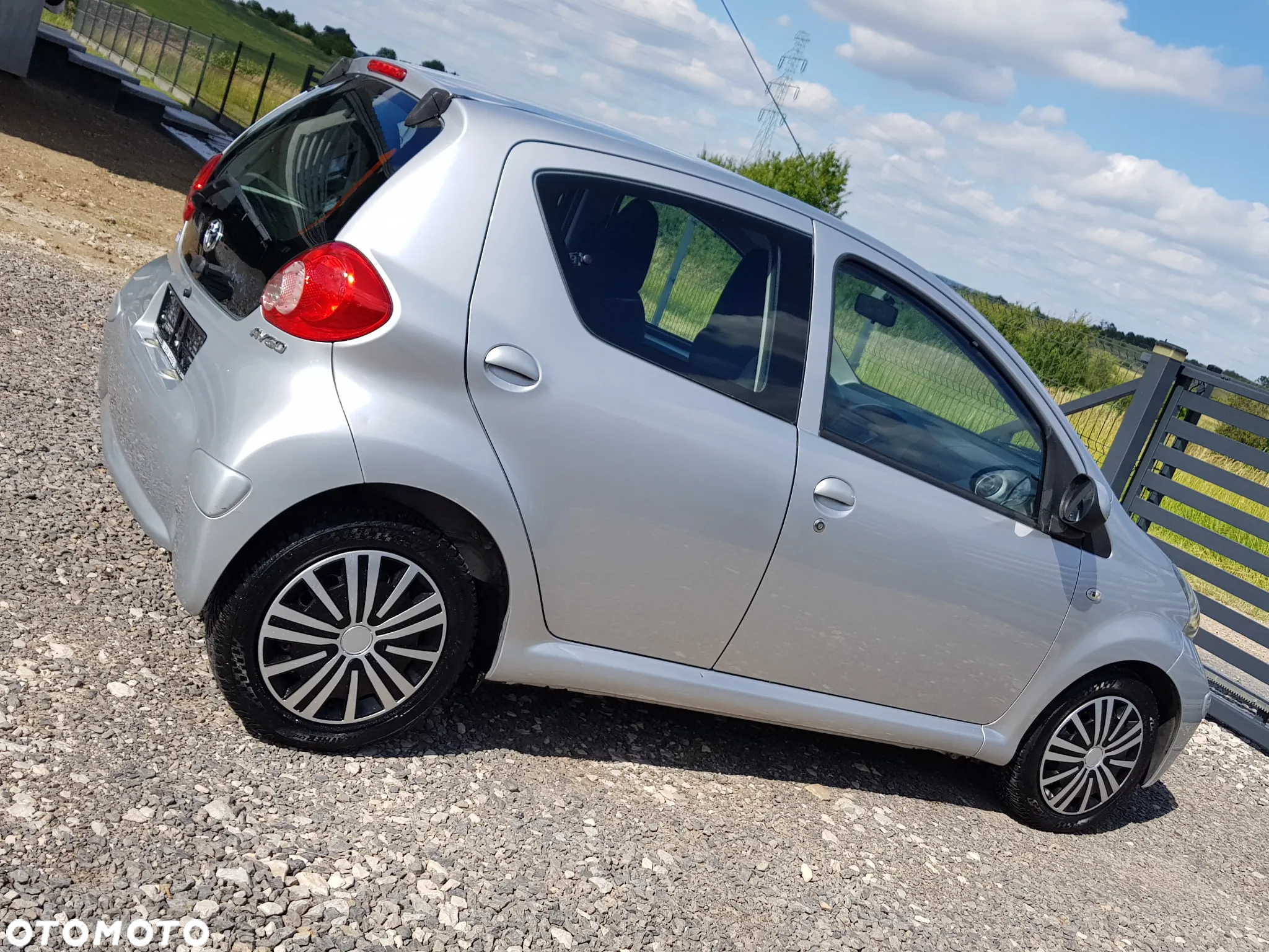 Toyota Aygo 1.0 VVT-i Luna - 22