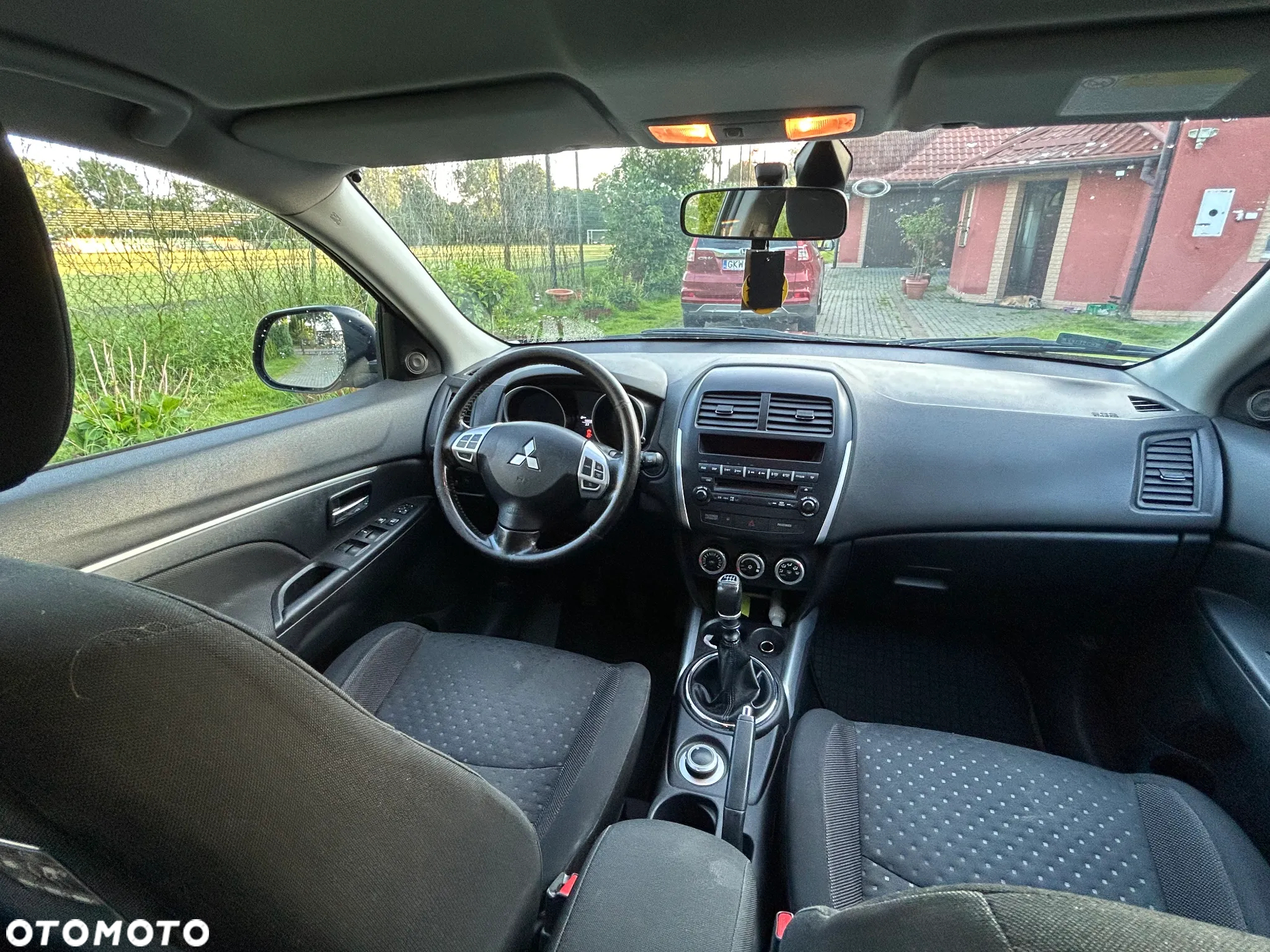 Mitsubishi ASX 1.8 DID Invite 4WD AS&G - 5