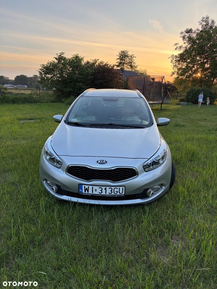 Kia Ceed 1.6 CRDi M - 11