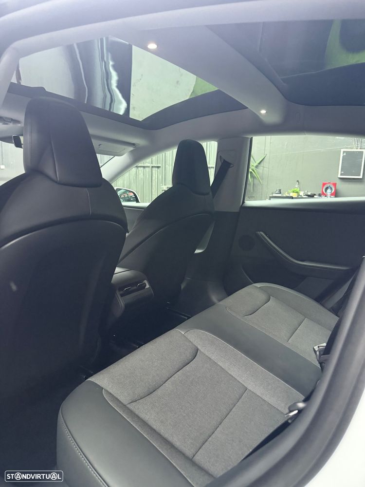 Tesla Model 3 Tração Traseira - 12