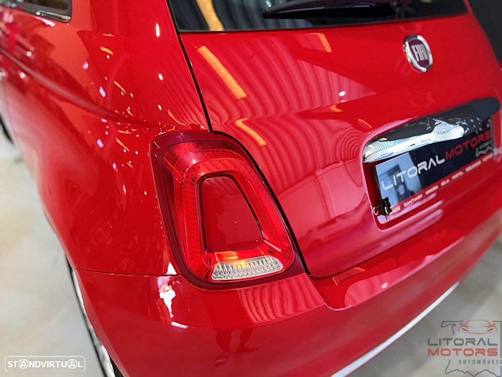 Fiat 500 1.0 Hybrid Dolcevita - 9