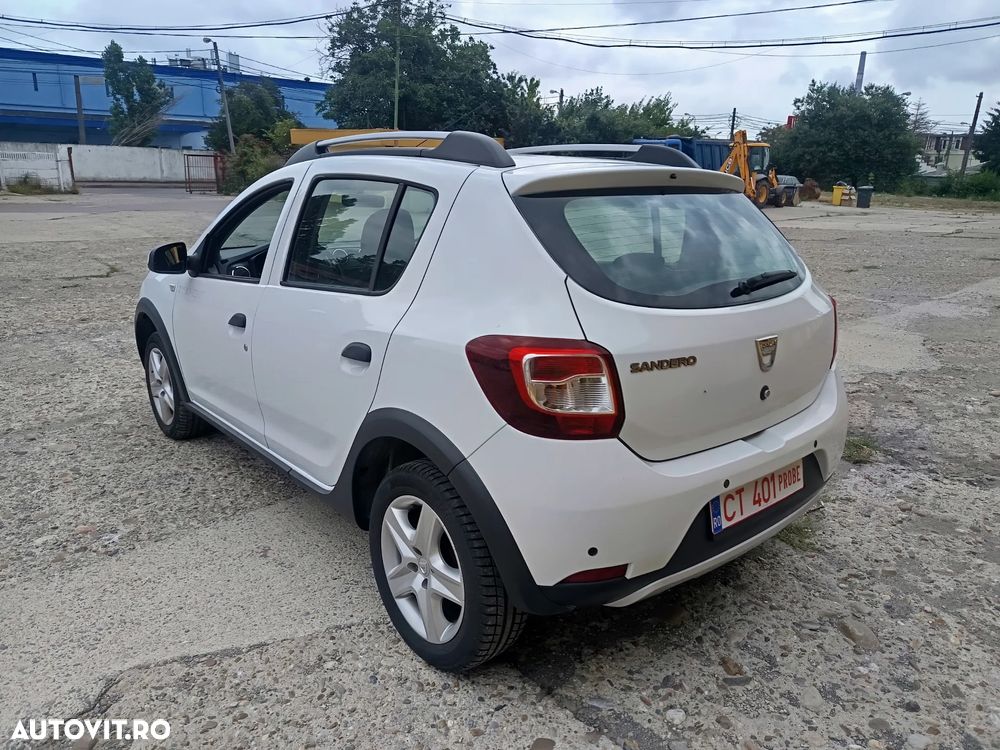 Dacia Sandero Stepway 0.9 TCe Prestige - 4