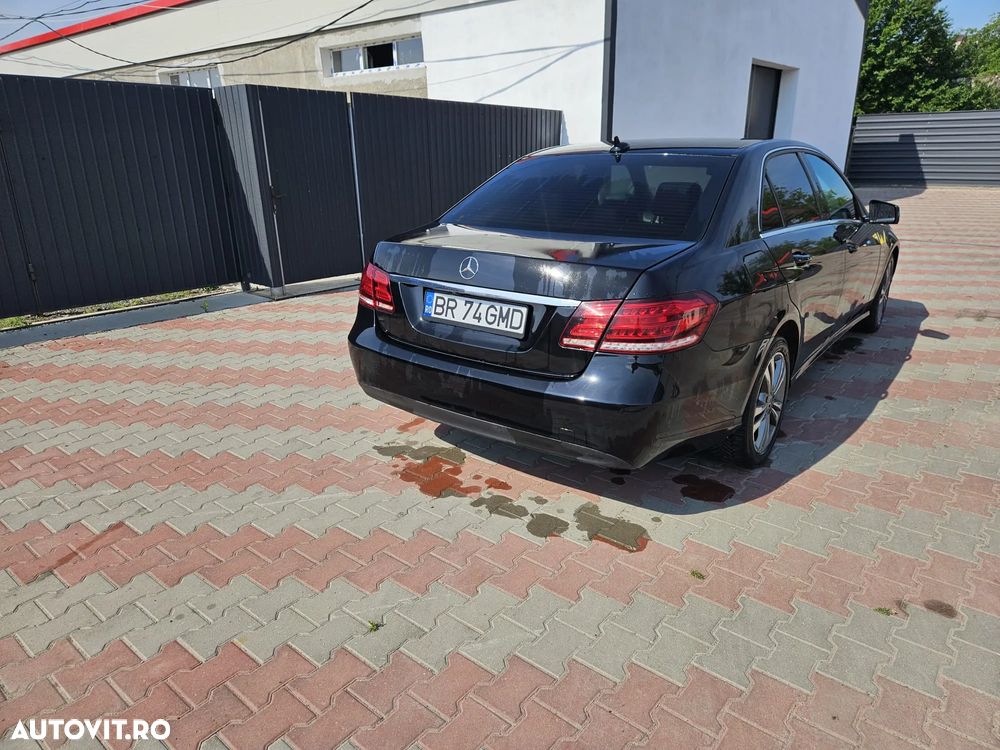 Mercedes-Benz E 200 BlueTEC 7G-TRONIC - 4
