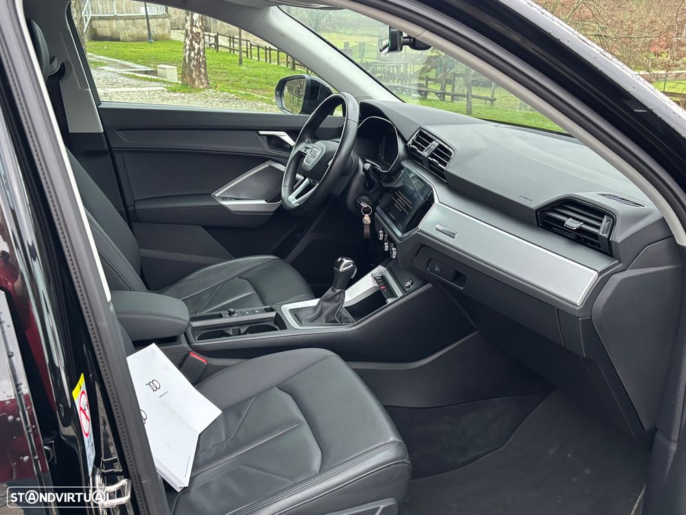 Audi Q3 Sportback 35 TDI S tronic S line - 13