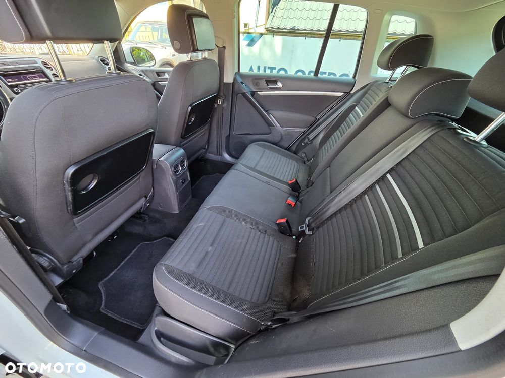 Volkswagen Tiguan 2.0 TDI DPF 4Motion BlueMotion Technology Cup Sport & Style - 8